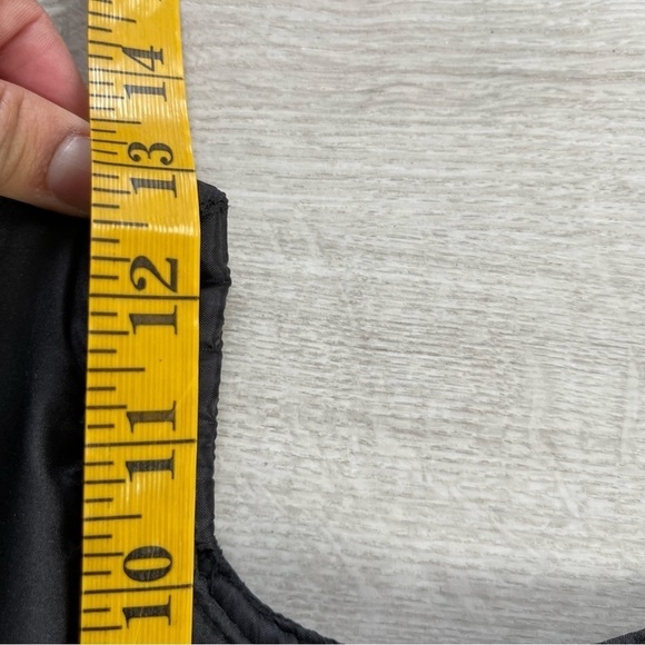 Pacific Trail Black snow bib- Girls Size 24m/2T - Picture 6 of 7